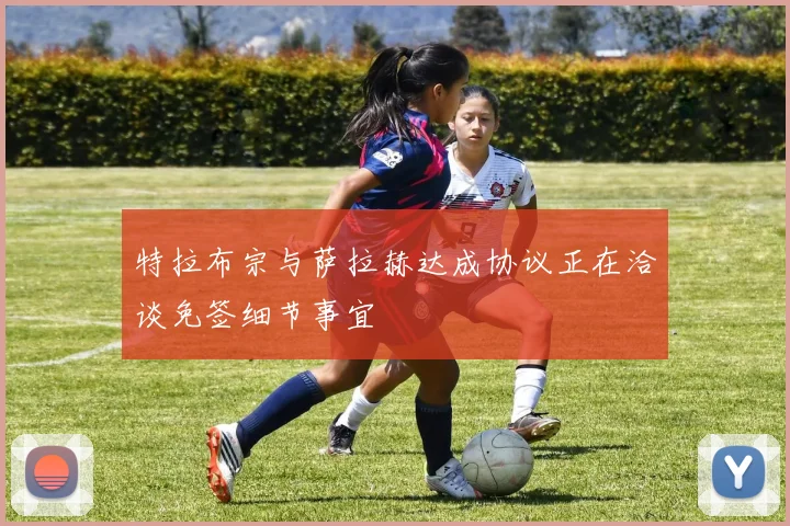 特拉布宗与萨拉赫达成协议正在洽谈免签细节事宜