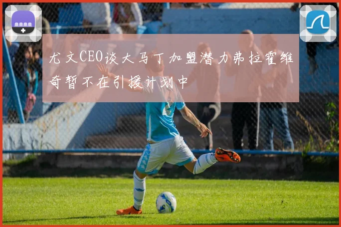 尤文CEO谈大马丁加盟潜力弗拉霍维奇暂不在引援计划中